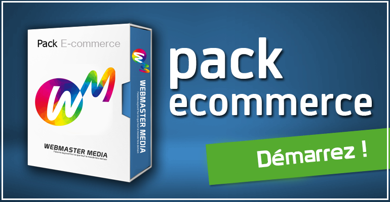Pack Ecommerce
